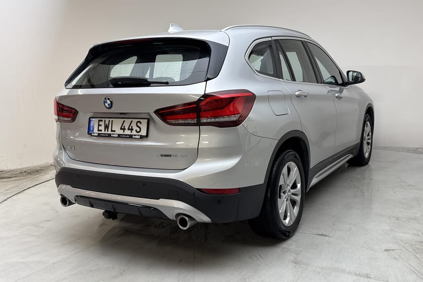 Bild 3 av BMW X1 xDrive20d