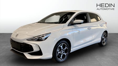 MG 3 Hybrid+