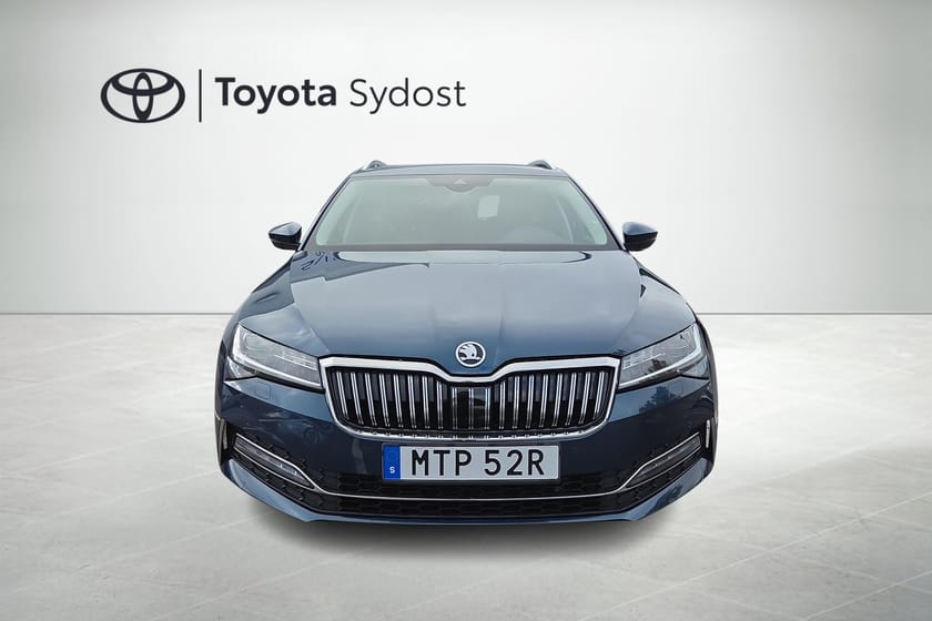 Bild 5 av Škoda Superb Kombi