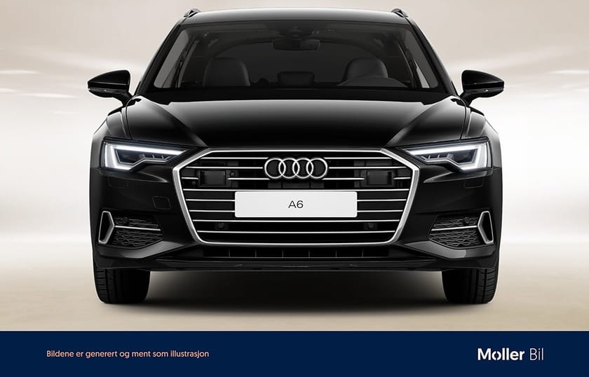 Bild 3 av Audi A6 Avant 40 TDI quattro