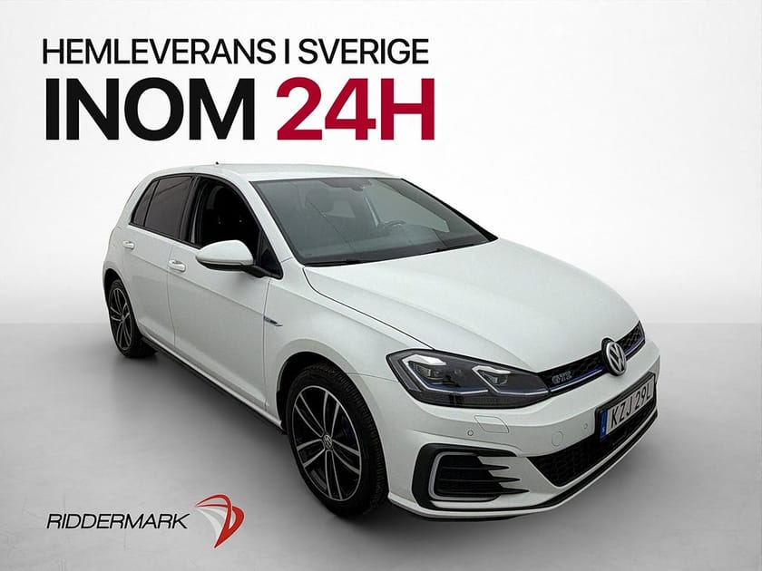 Bild 1 av Volkswagen Golf GTE