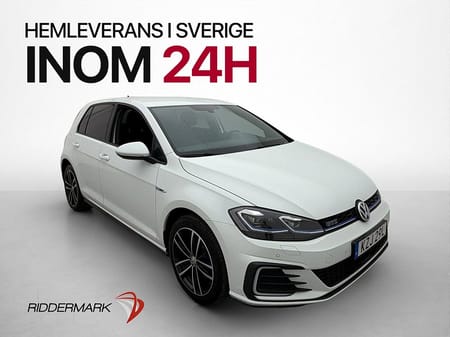 Volkswagen Golf GTE
