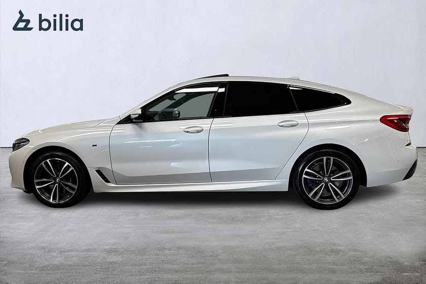 Bild 3 av BMW 630d xDrive GT