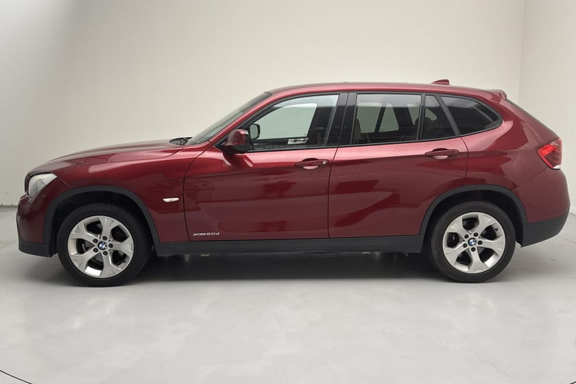 Bild 2 av BMW X1 xDrive20d