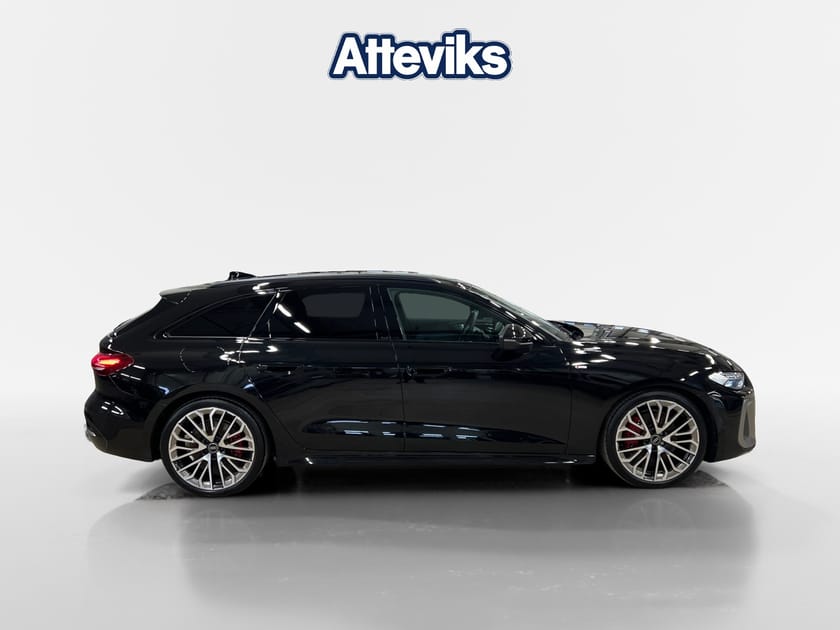 Bild 2 av Audi A5 Avant