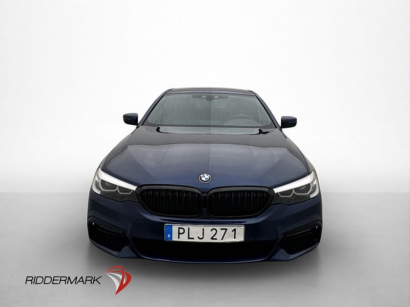 Bild 2 av BMW 530e iPerformance Sedan