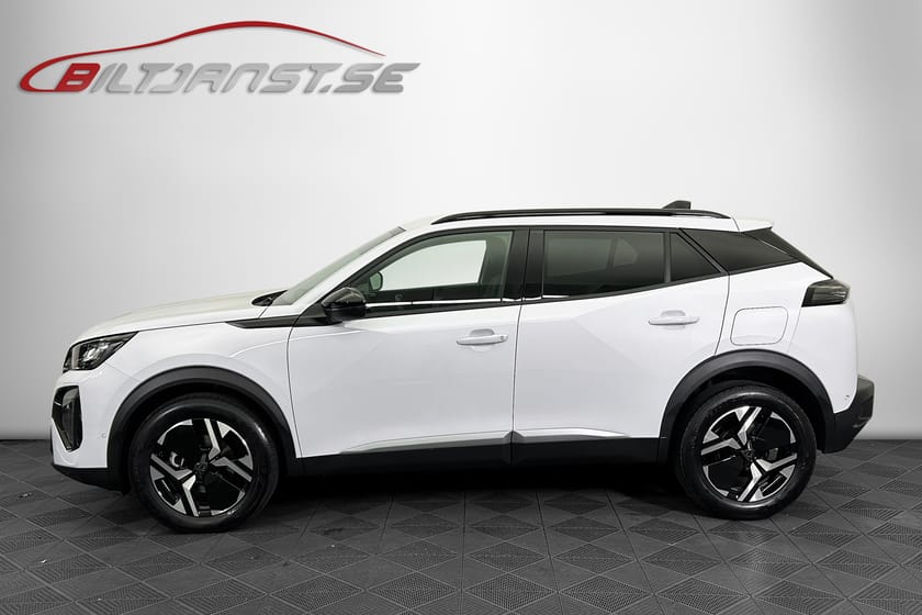 Bild 2 av Peugeot 2008