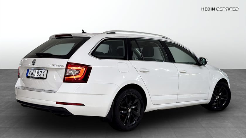 Bild 2 av Škoda Octavia Kombi
