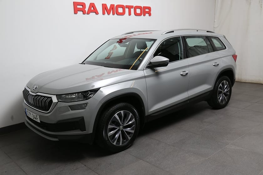 Bild 2 av Škoda Kodiaq