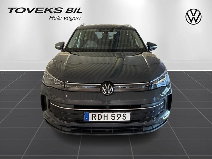 Bild 2 av Volkswagen Tiguan