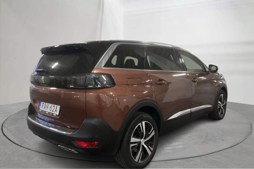 Bild 3 av Peugeot 5008