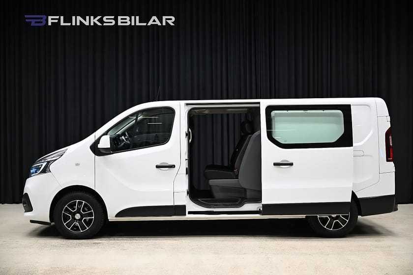 Bild 5 av Renault Trafic Skåpbil