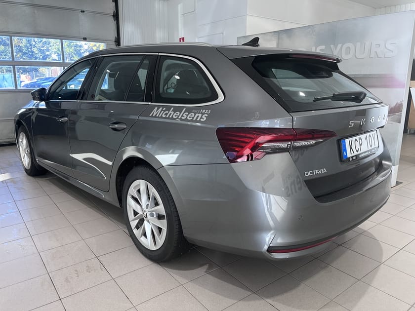 Bild 3 av Škoda Octavia Kombi
