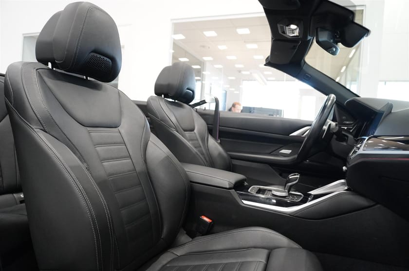 Bild 5 av BMW M440i xDrive Convertible