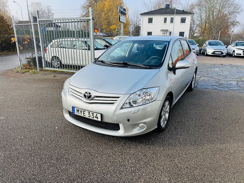 Bild 2 av Toyota Auris