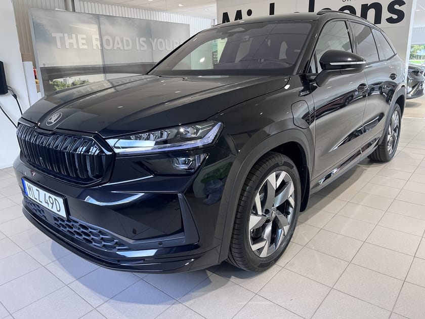 Bild 1 av Škoda Kodiaq iV