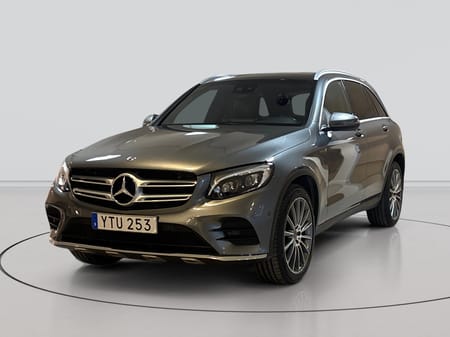 Mercedes-Benz GLC 250 d 4MATIC