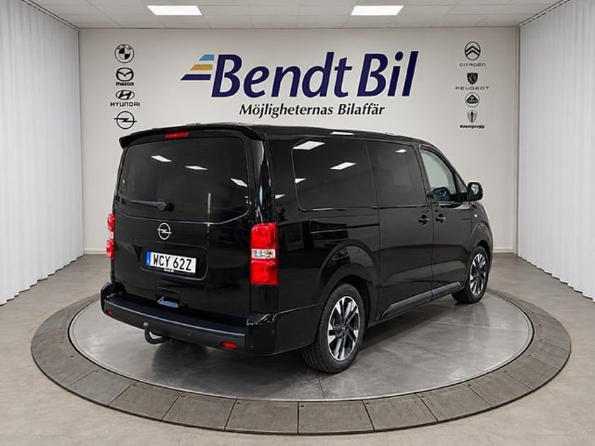 Bild 3 av Opel Zafira