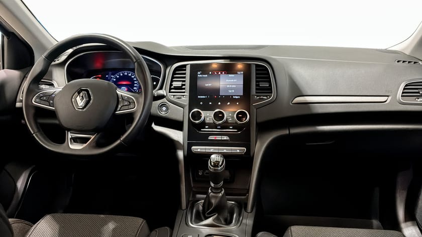 Bild 4 av Renault Mégane Sport Tourer