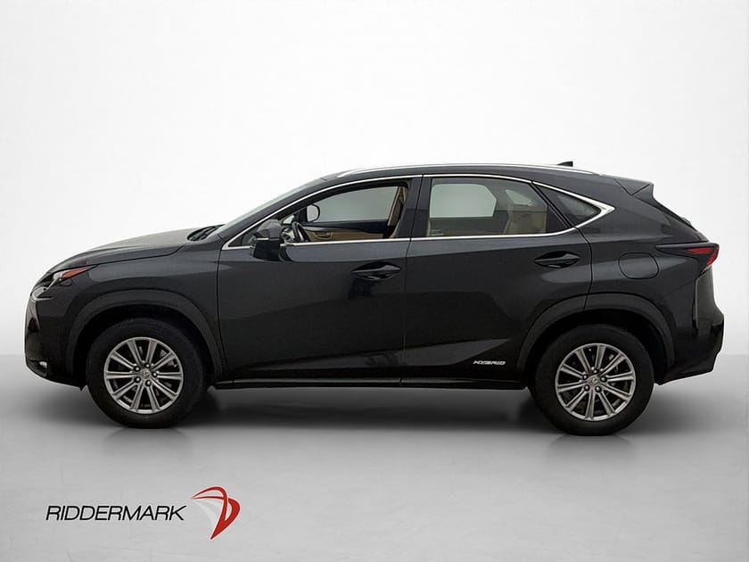Bild 4 av Lexus NX 300h AWD