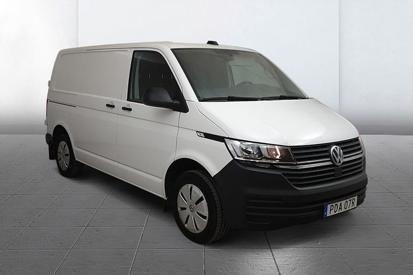 Bild 3 av Volkswagen Transporter