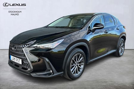 Lexus NX 450h+