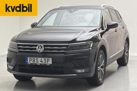Volkswagen Tiguan Allspace 5-sätes