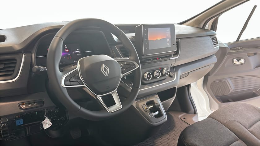 Bild 4 av Renault Trafic Skåpbil