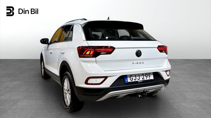 Bild 3 av Volkswagen T-Roc