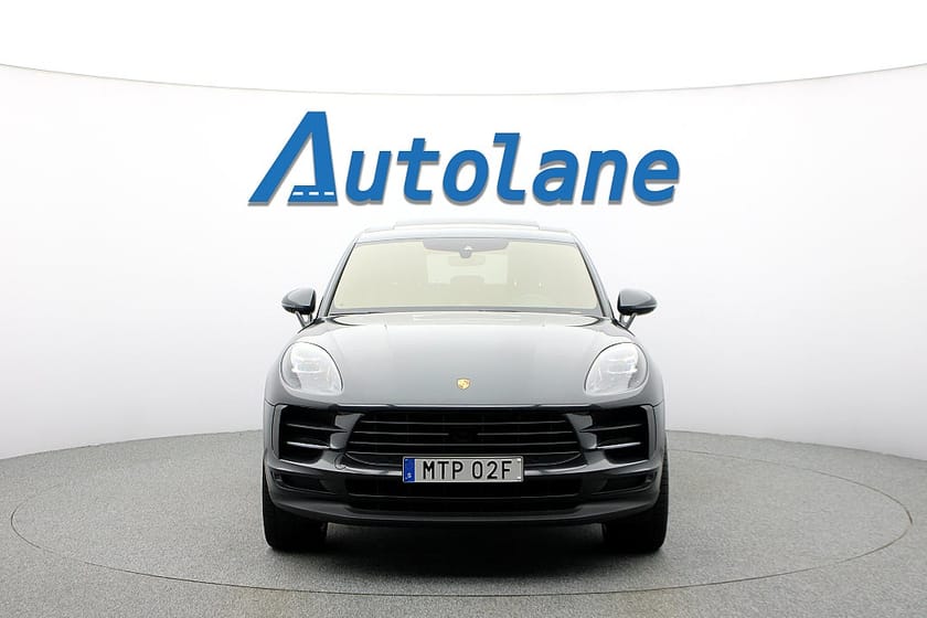 Bild 3 av Porsche Macan S