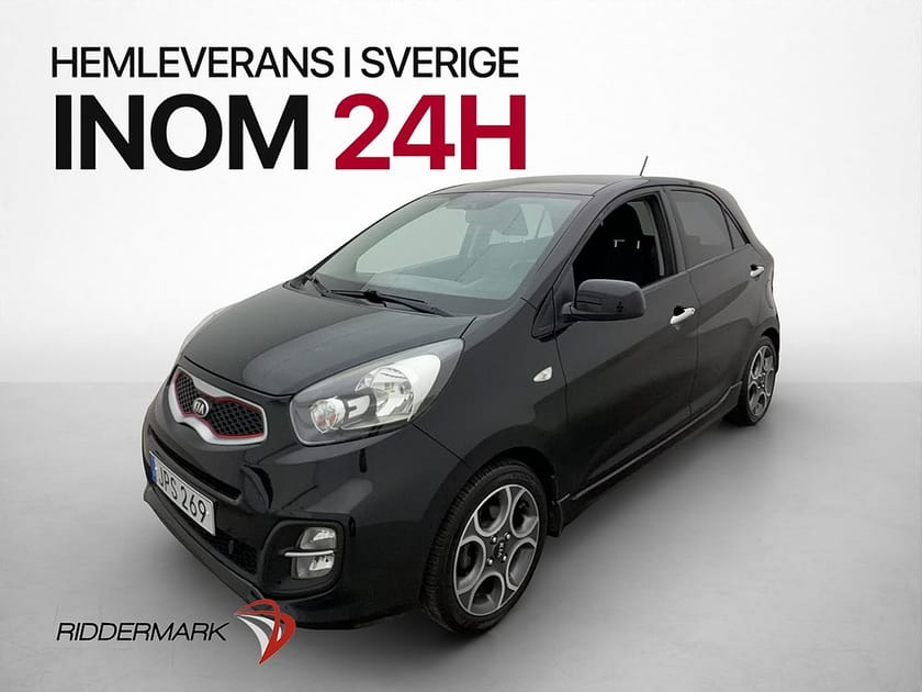 Bild 1 av Kia Picanto