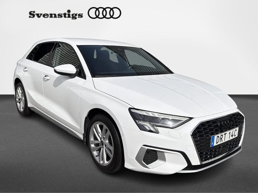 Bild 2 av Audi A3 Sportback 35 TFSI