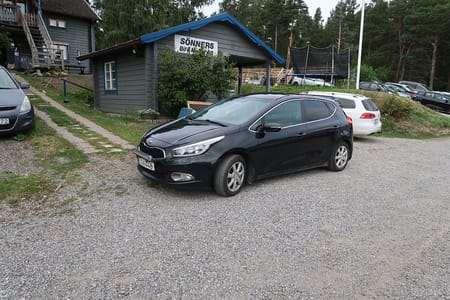 Kia cee'd