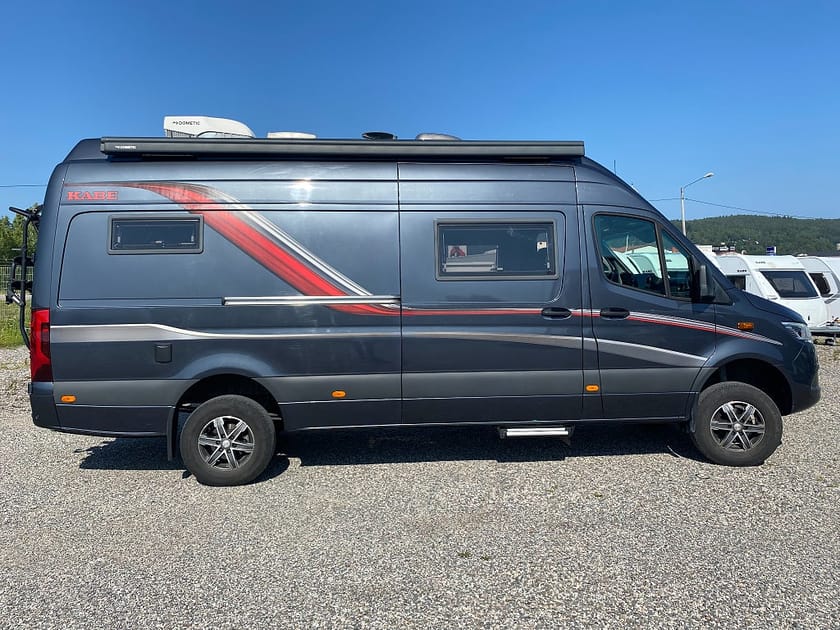 Bild 2 av Kabe Campervan Mercedes-Benz