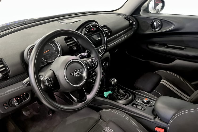 Bild 5 av MINI Cooper S Clubman