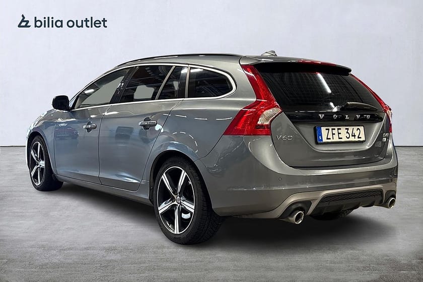 Bild 3 av Volvo V60 D4