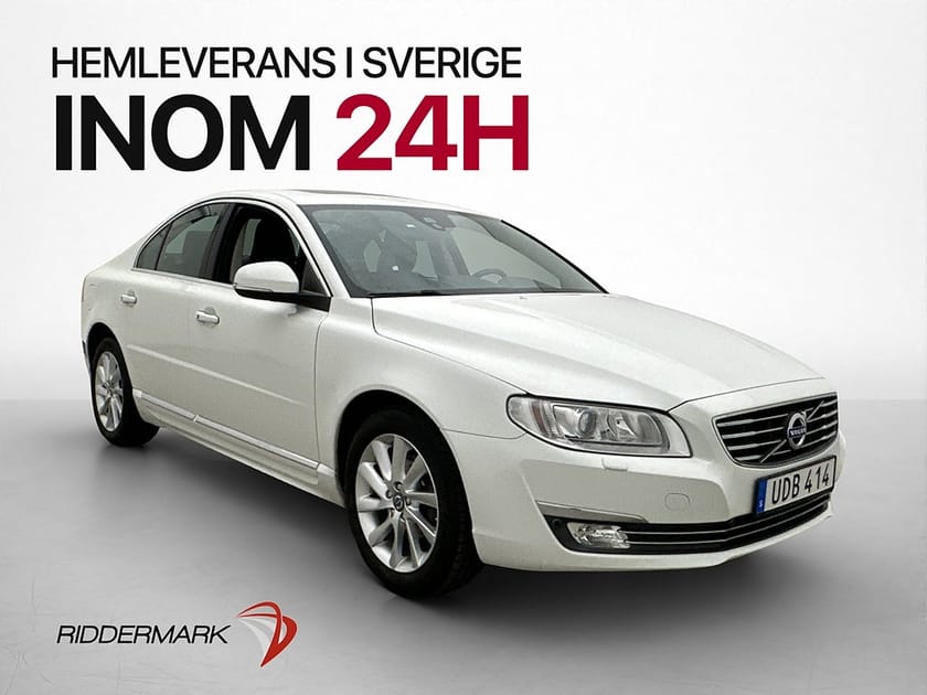 Bild 3 av Volvo S80
