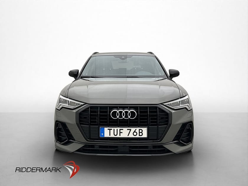 Bild 2 av Audi Q3 35 TFSI