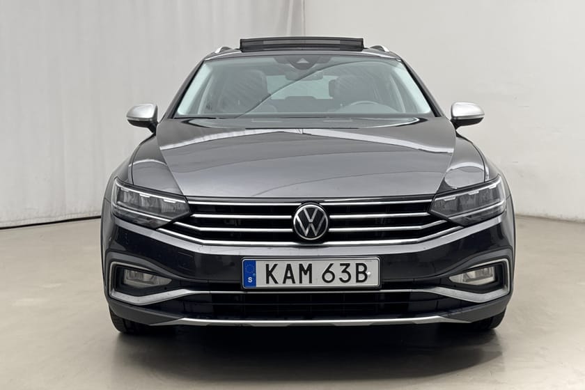 Bild 5 av Volkswagen Passat Alltrack