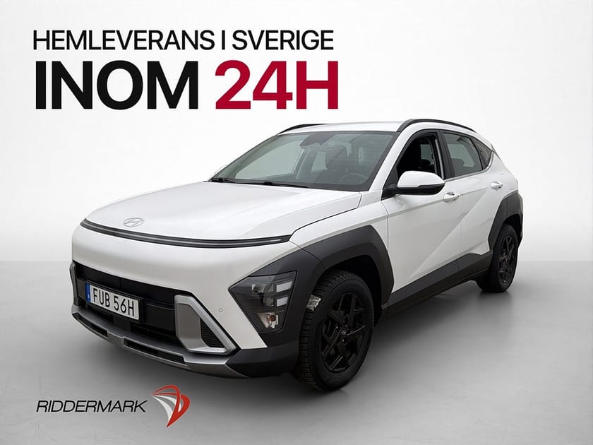 Bild 3 av Hyundai Kona Hybrid