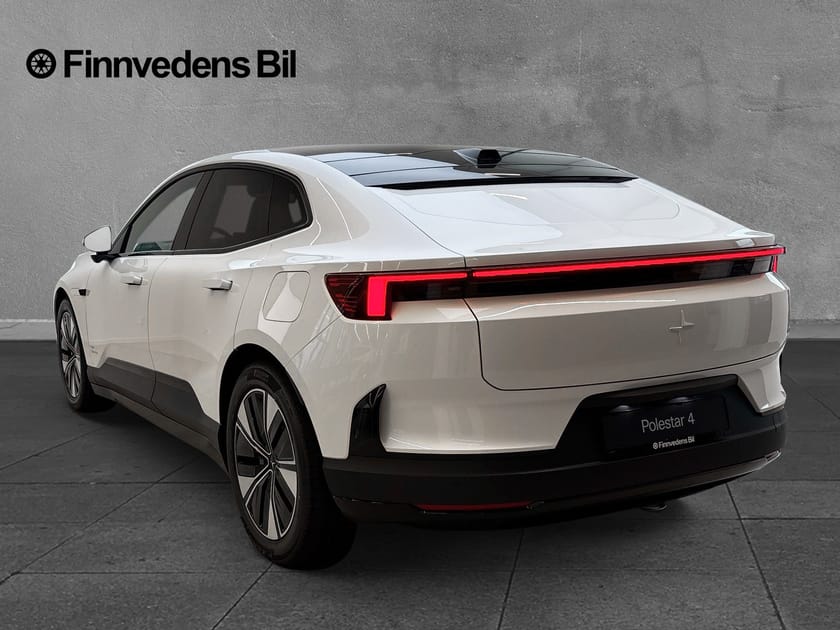 Bild 3 av Polestar 4 Coupé Long range Dual motor