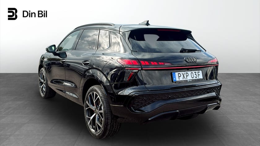 Bild 3 av Audi Q3 e-hybrid