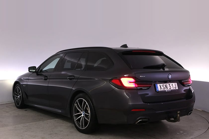 Bild 4 av BMW 530e xDrive Touring