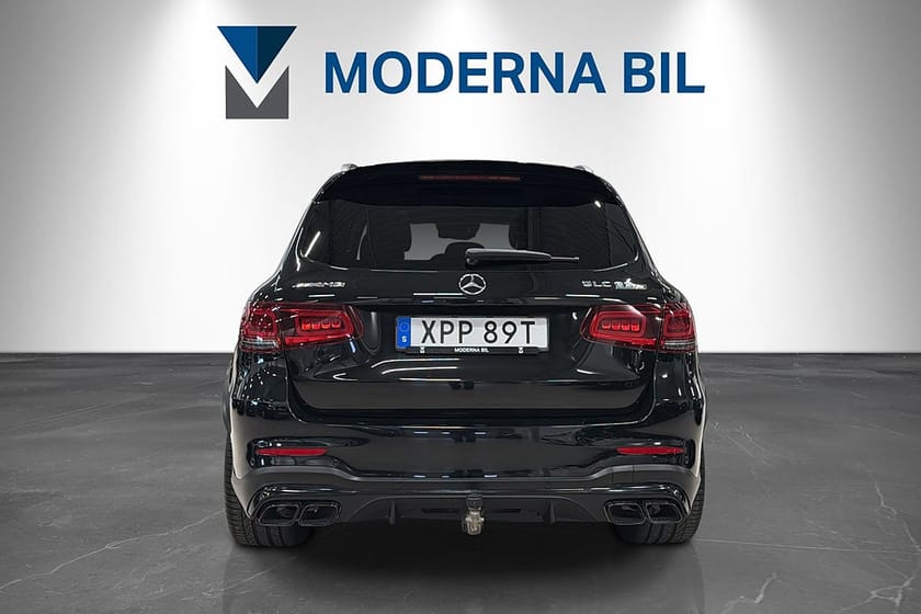 Bild 5 av Mercedes-Benz AMG GLC 63 S 4MATIC+