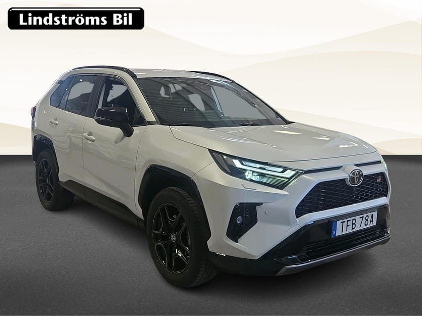 Bild 3 av Toyota RAV4 Hybrid AWD-i