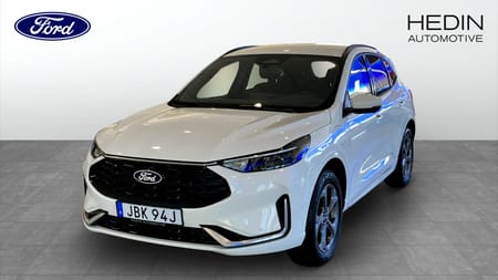 Ford Kuga Plug-In Hybrid