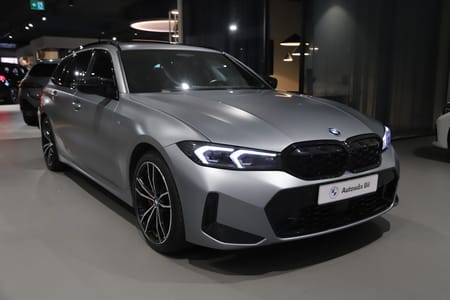 BMW M340i xDrive Touring