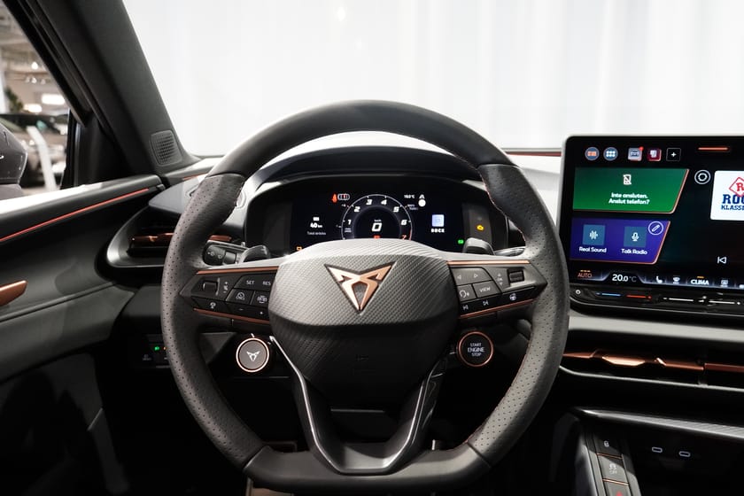 Bild 5 av CUPRA Terramar