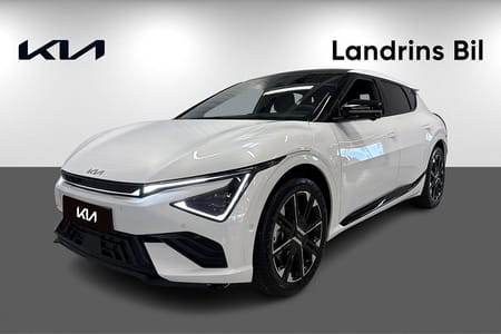 Kia EV6 AWD Long Range