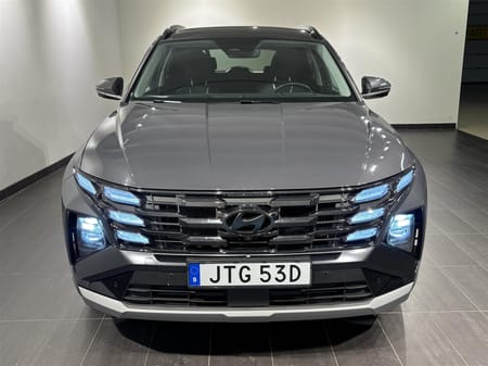 Hyundai Tucson PHEV 4WD